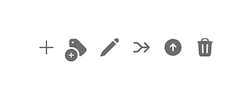Taxonomy actions